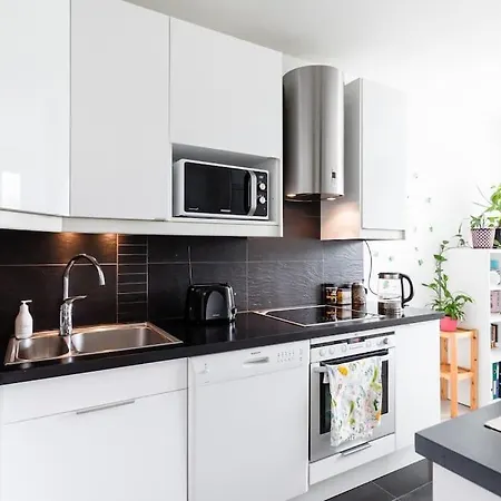 Cozy And Convenient Flat In * 반타
