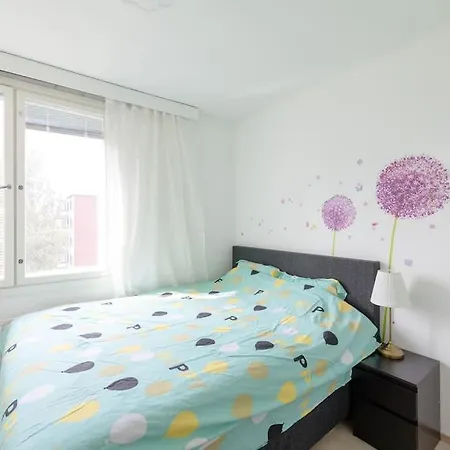 Cozy And Convenient Flat In *