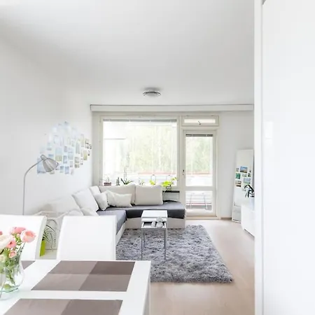 아파트 Cozy And Convenient Flat In 반타