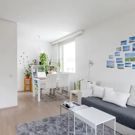 Cozy And Convenient Flat In *