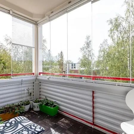 아파트 Cozy And Convenient Flat In